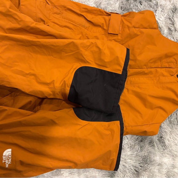 The North Face Men's Orange Jumpsuit good conditions - Picture 3 of 7